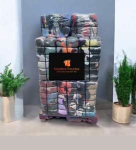 Read more about the article 125LB Name Brand Hoodies & Jackets Wholesale Bales – Your Premium Bulk Source for Resale