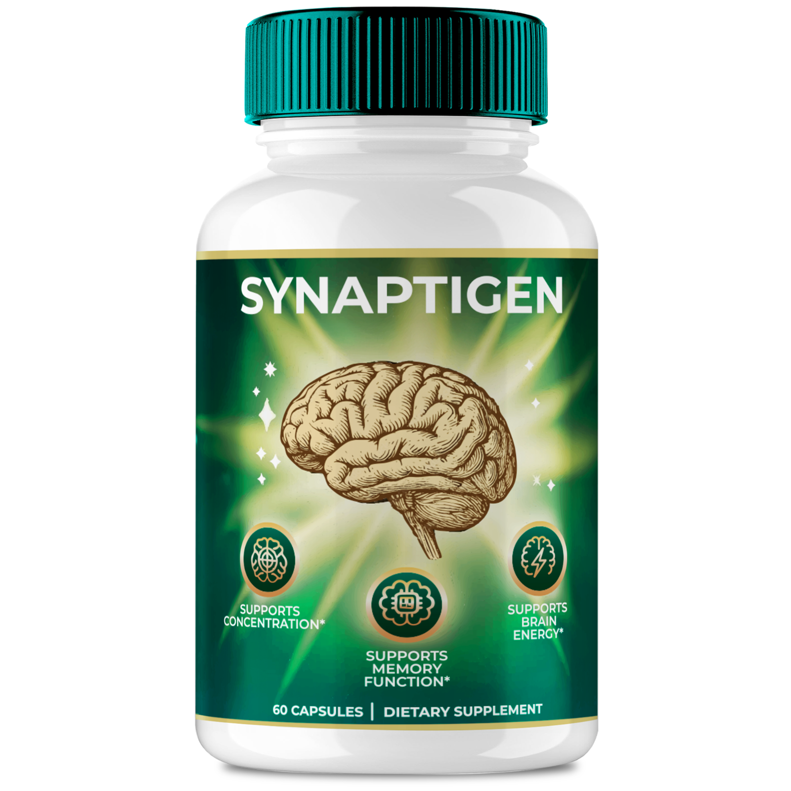 Read more about the article Synaptigen Brain Booster: Improve Memory, Focus & Clarity Fast