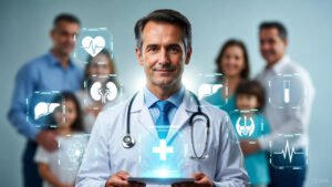 Read more about the article The Benefits of Early Diagnosis Through Full Body Checkup in Greater Noida Extension West