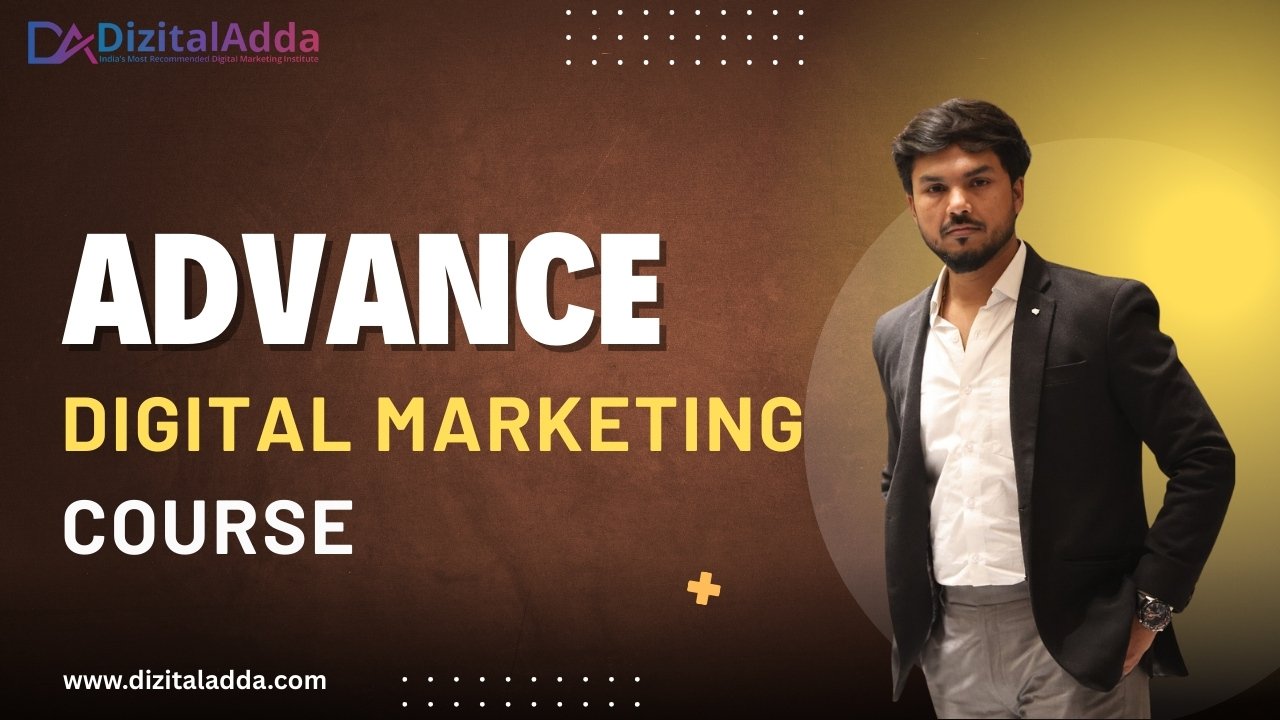 Read more about the article Delhi Digital Marketing Institute for Beginners and Advanced Digital Marketing Course in Delhi