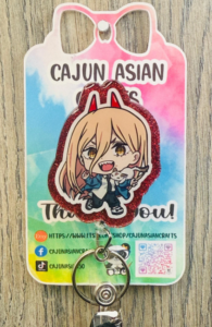 Read more about the article Upgrade Your ID Style with a Premium Anime Girl Inspired Badge Reel