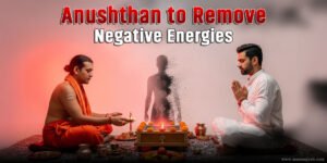 Read more about the article Anushthan to Remove Negative Energies
