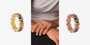 Read more about the article Why the Baguette Eternity Band Is a Modern Classic Worth Considering