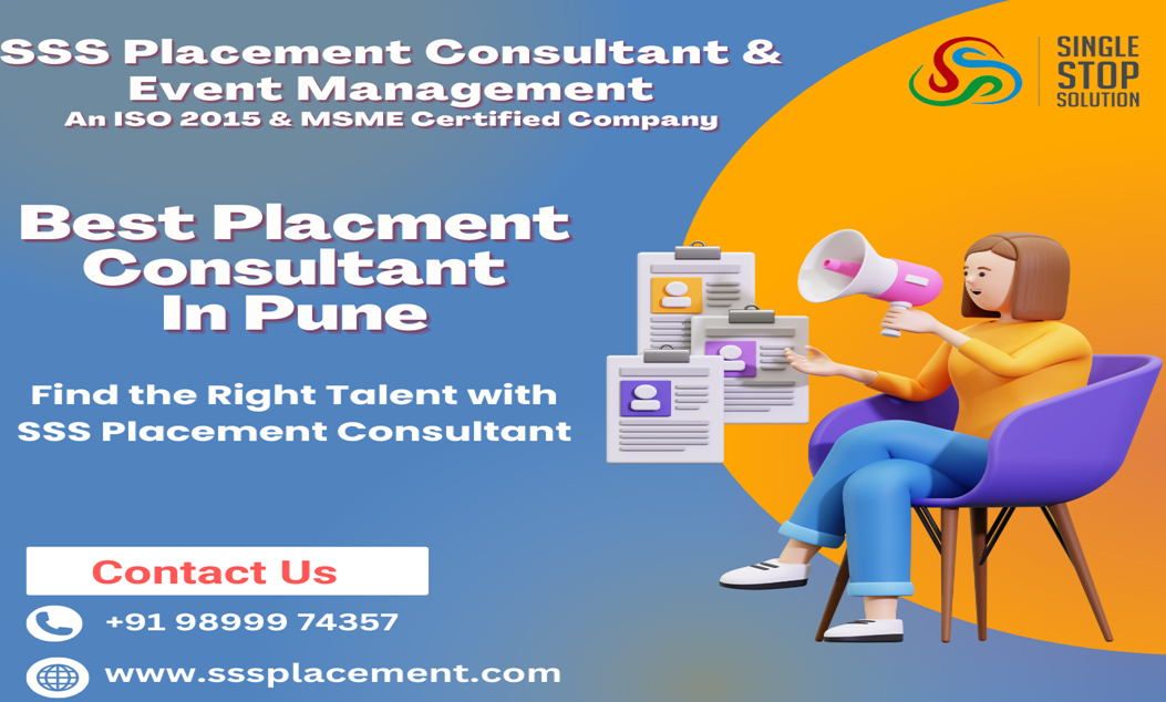 You are currently viewing Find the Right Career Path with the Best Placement Consultancy in Pune