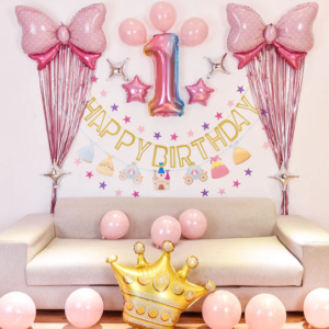 Read more about the article Trendy Birthday Decoration Items to Elevate Your Party Theme