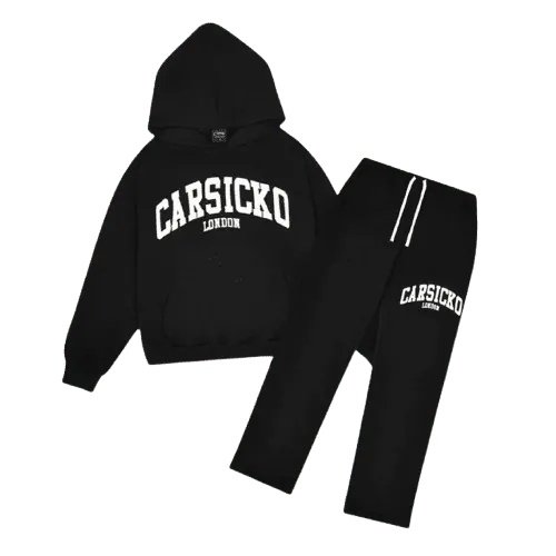 Read more about the article The Ultimate Guide to Carsicko Tracksuit: Elevating Athletic Fashion with High-Quality Materials