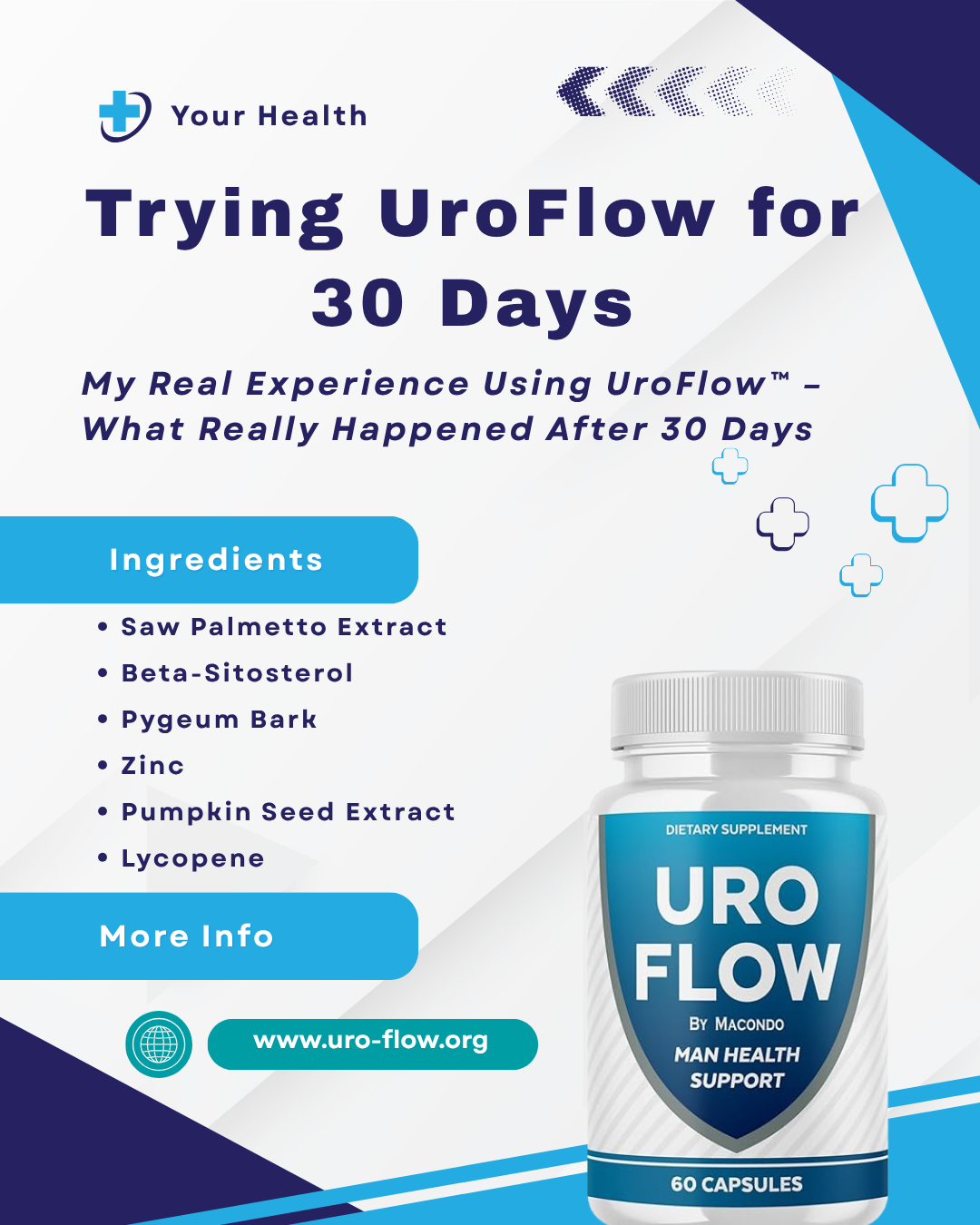 Read more about the article UroFlow™ USA Official Website – Advanced Prostate Formula
