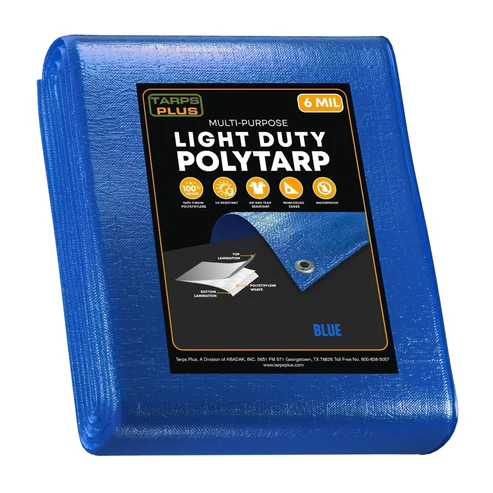 You are currently viewing How to Choose the Right Tarp Thickness for Proper Protection