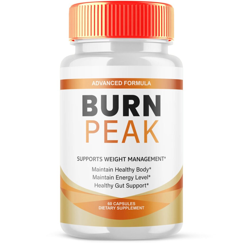burn peak official website
