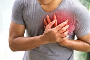 Read more about the article What Causes Chest Discomfort? A Complete Guide to Symptoms and Treatments