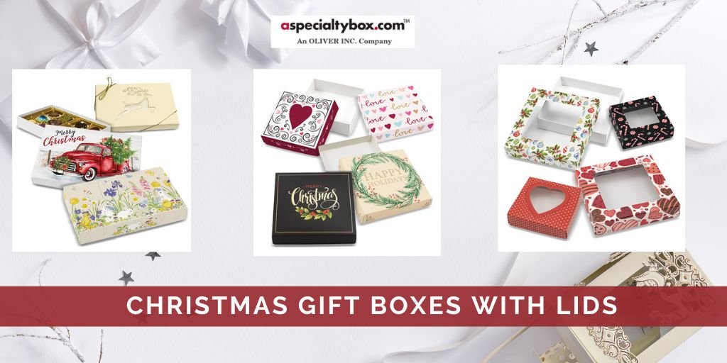 You are currently viewing Why Businesses Are Turning to Christmas Gift Boxes with Lids for Their Holiday Gifting