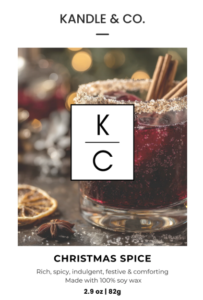 Read more about the article Christmas Spice Wax Melts: Fill Your Home with the Magic of the Holidays