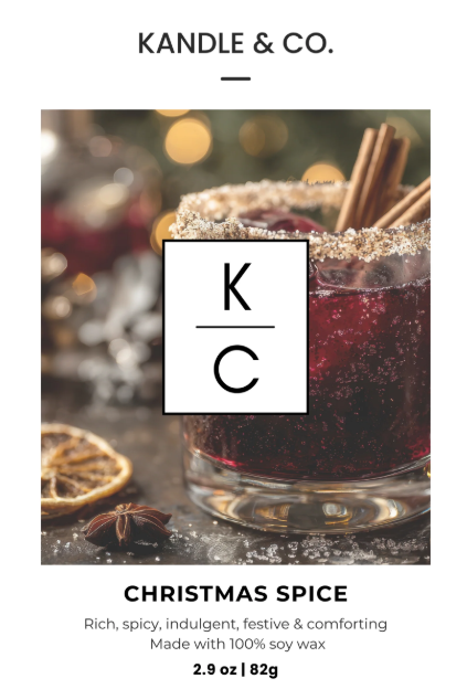 You are currently viewing Christmas Spice Wax Melts: Fill Your Home with the Magic of the Holidays