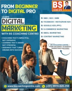 Read more about the article Why Choose the Top Digital Marketing Course in Nangloi -2025