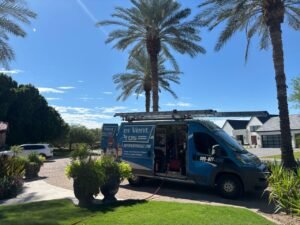 Read more about the article Dryer Vent Cleaning Tempe, AZ: Keep Your Home Safe and Efficient