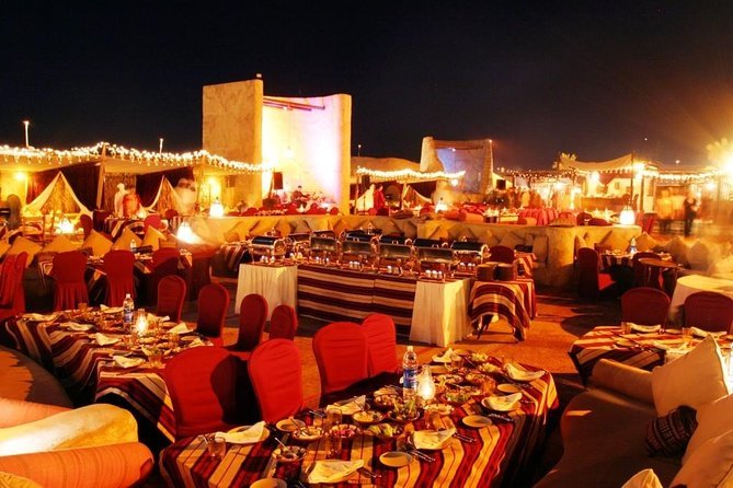 You are currently viewing Discover Arabian Nights with Dubai Desert Safari & BBQ Dinner