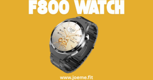Read more about the article Discover the F800 Watch – The Ultimate Smartwatch for Your Active Lifestyle