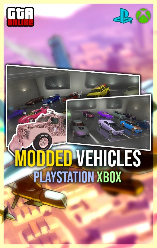 Read more about the article GTA 5 Modded Vehicles – Transform Your Game with Custom Cars