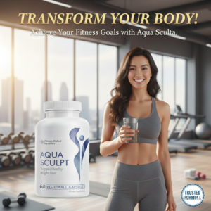 Read more about the article AquaSculpt: The Natural Way to Support Healthy Weight Management
