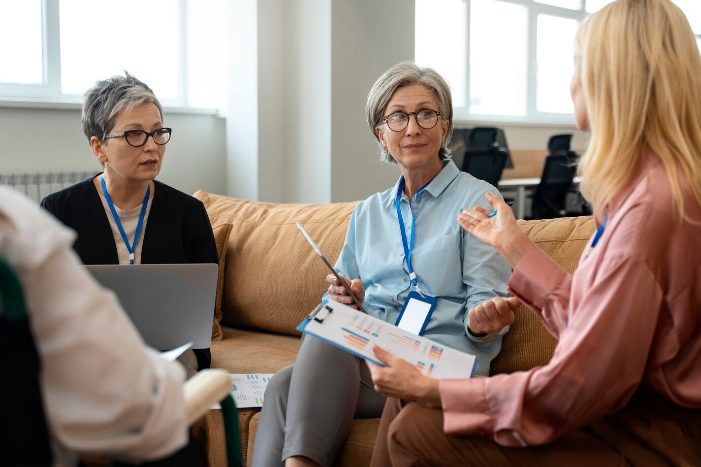 You are currently viewing How To Use Geriatric Counseling To Support Healthy Aging