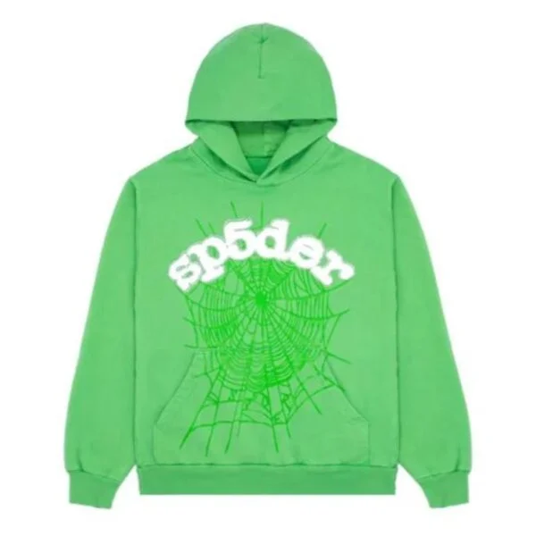 Read more about the article Sp5der Hoodie Color and Design Variety