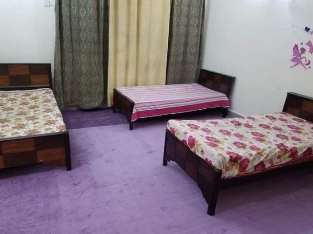 Read more about the article From Admission to Graduation: How a Girls Hostel Islamabad Can Be Your Growth Partner