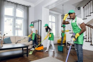 Read more about the article Cleaning Services That Deliver Deep Hygiene for Busy Homes