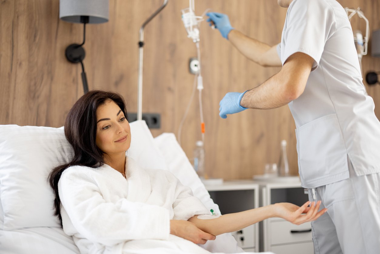 Read more about the article How NAD+ IV Therapy Boosts Cellular Function