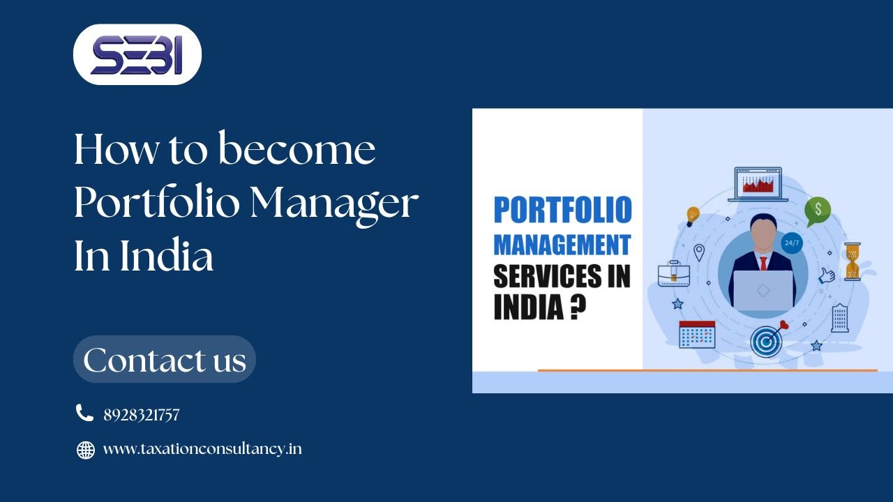Read more about the article How to Become a Portfolio Manager in India | Complete Guide