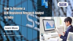 Read more about the article How to Become SEBI Registered Research Analyst | Complete Guide