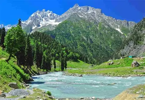 You are currently viewing Jammu and Kashmir Tourist Places: Exploring Paradise on Earth