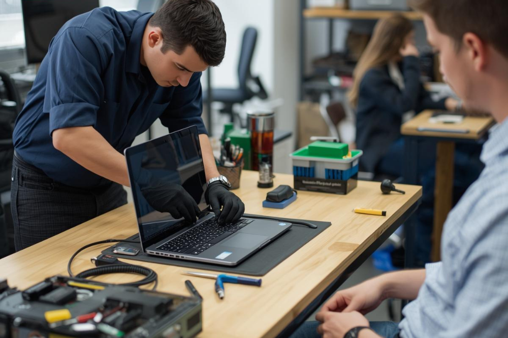 You are currently viewing Laptop Repair Service: Ensuring Your Device Stays in Top Shape