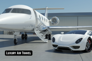 Read more about the article Luxury Air Travel: Redefining the Skies