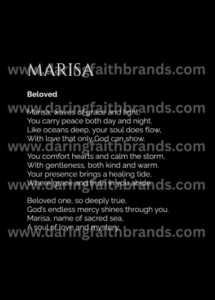 Read more about the article Meaningful Name Poem Digital Download: A One‑of‑a‑Kind Personalized Keepsake