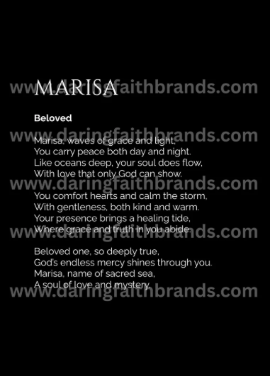 You are currently viewing Meaningful Name Poem Digital Download: A One‑of‑a‑Kind Personalized Keepsake