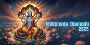 Read more about the article Mokshada Ekadashi 2025