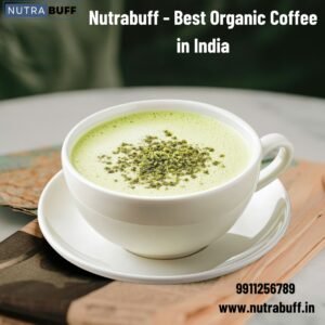Read more about the article Nutrabuff – Best Organic Coffee in India