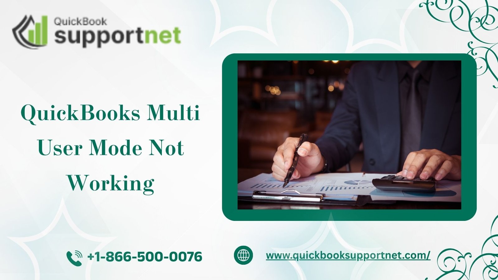 Read more about the article QuickBooks Multi User Mode Not Responding? Permanent Fix Guide