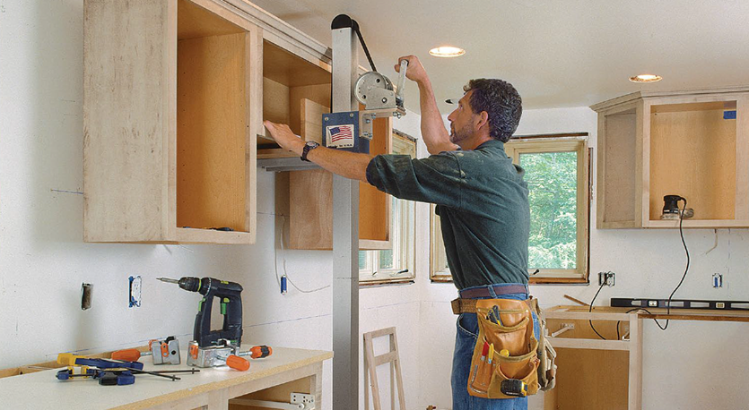 Read more about the article The Benefits of Custom-Built Cabinets Over Pre-Made Options