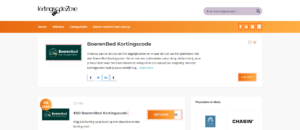 Read more about the article BoerenBed kortingscode op kortingscodedutch.nl