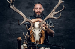 You are currently viewing The Art and Appeal of Deer Skull Mounts: A Guide to Taxidermy Excellence
