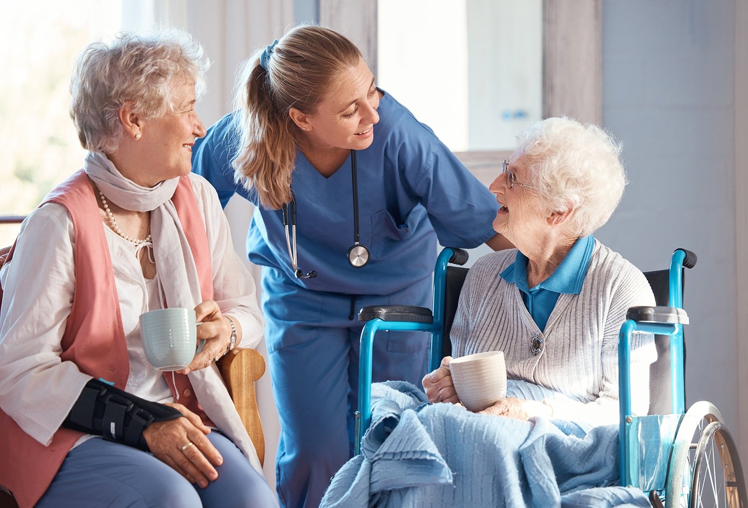 You are currently viewing Top 8 Questions to Ask When Choosing Home Care Services