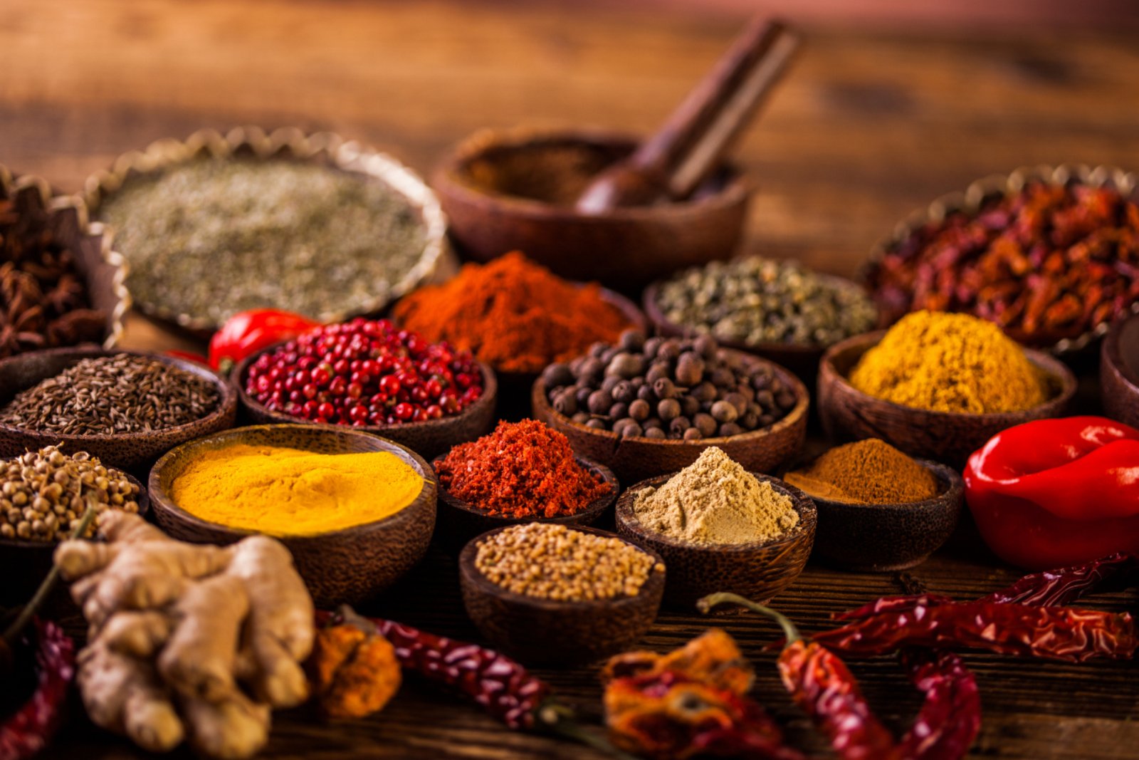You are currently viewing South Asian Spices: The Heart and Soul of a Vibrant Culinary Tradition