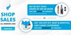 Read more about the article Discover The Vape Shop: Your Destination for Custom E-Liquid