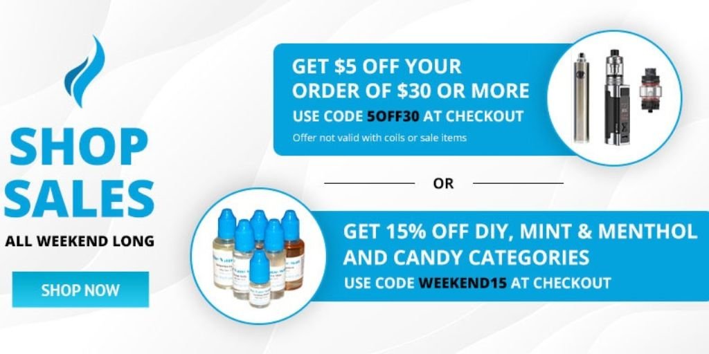 You are currently viewing Discover The Vape Shop: Your Destination for Custom E-Liquid