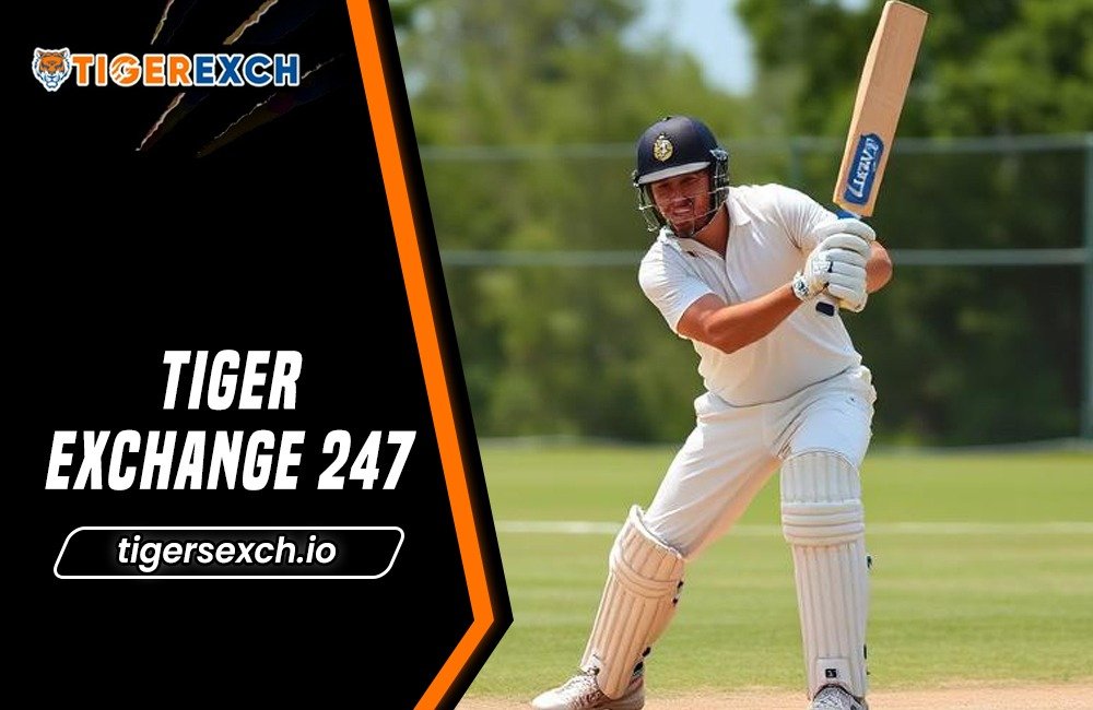 Read more about the article Tiger Exchange 247: Best place to get cricket ID Tiger Exchange 24