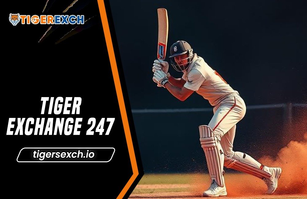 Read more about the article Tiger Exchange 247: Your cricket ID online with Tiger Exchange 247