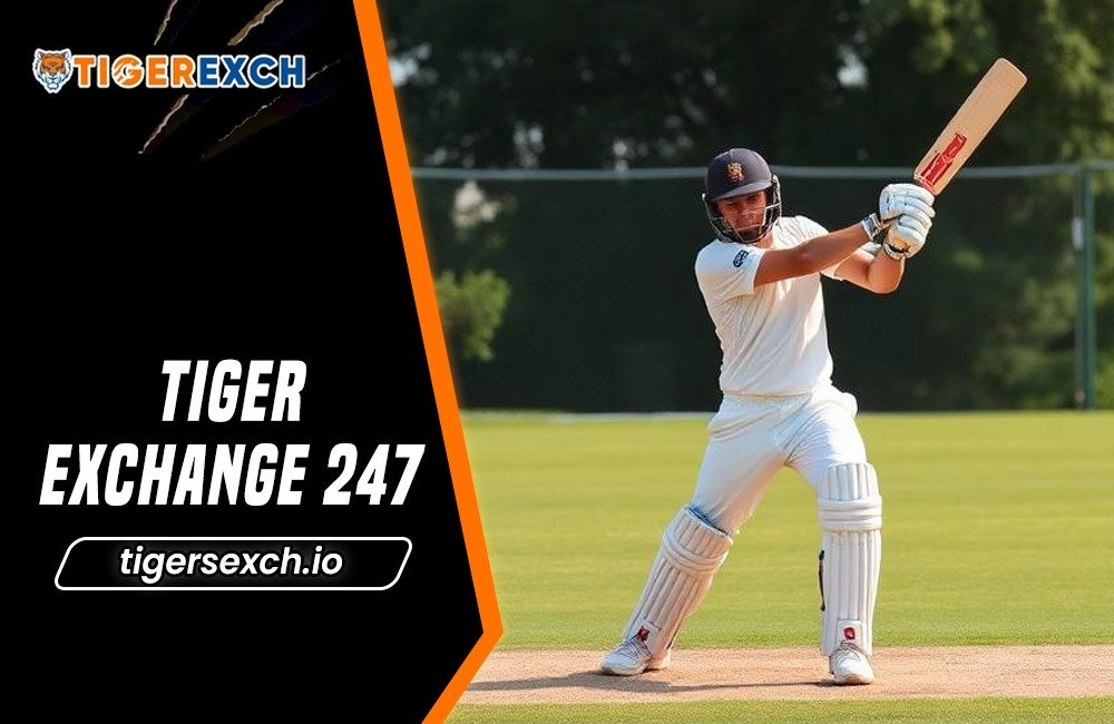 You are currently viewing Tiger Exchange 247: Pick up your cricket ID at Tiger Exchange 247