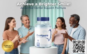 Read more about the article Dentpure: The Natural Probiotic Solution for a Healthier Smile