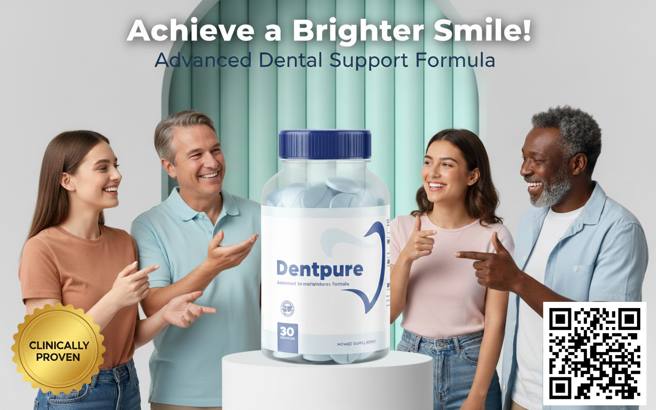 Read more about the article Dentpure: The Natural Probiotic Solution for a Healthier Smile